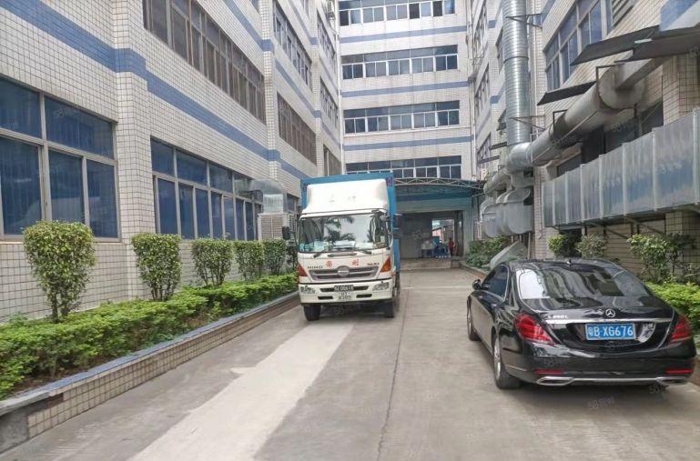 八卦岭工业区 厂房仓库出租100平至2000平