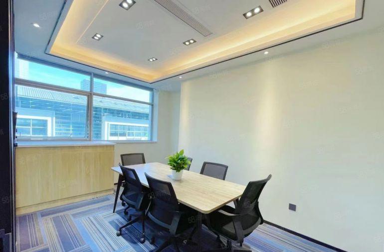 超低价！带红本！南山地铁口精装修800平办公研发厂房出租！