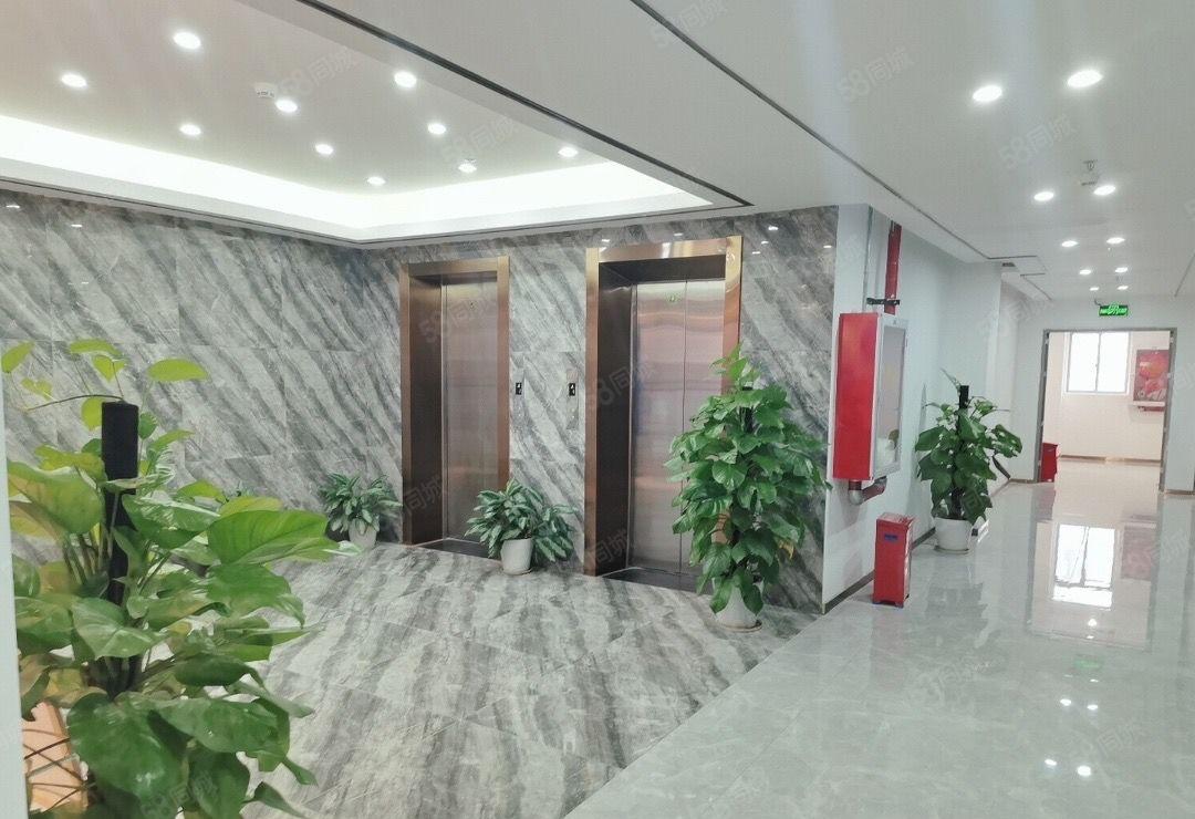 西丽地铁口办公室出租精装修环境幽静 120平至1000平