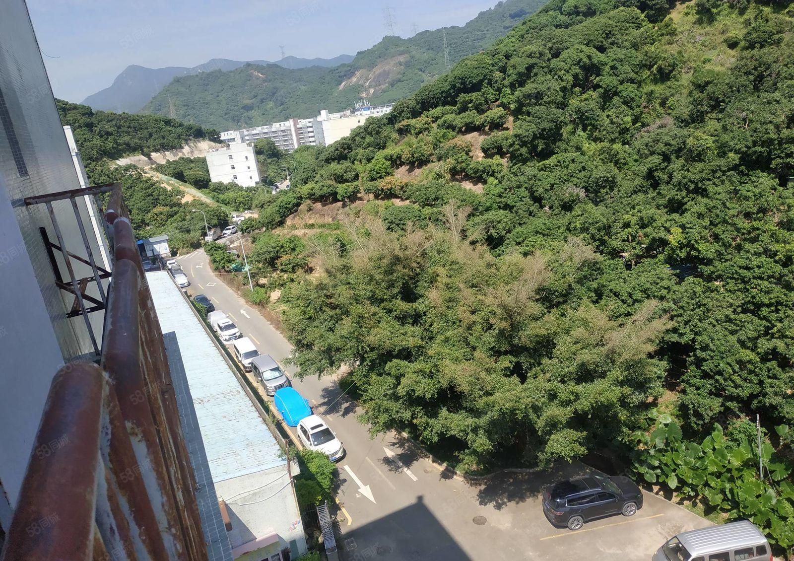 南山西丽 大磡工业区新出1500平厂房直租 带卸货平台