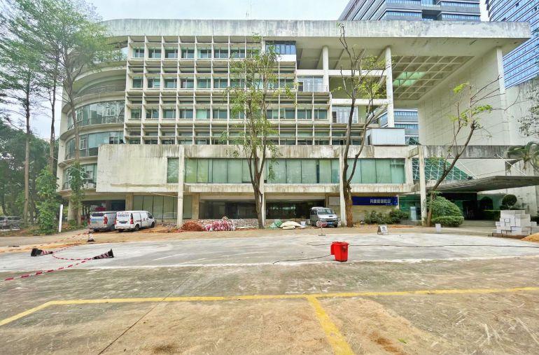 南山科技园新出红本厂房6000平 可分租 靠地铁站