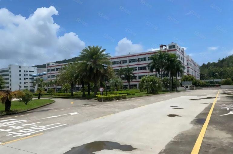 坪山高新产业园2万平 生物医疗半导体集成电路可办环评厂房分租