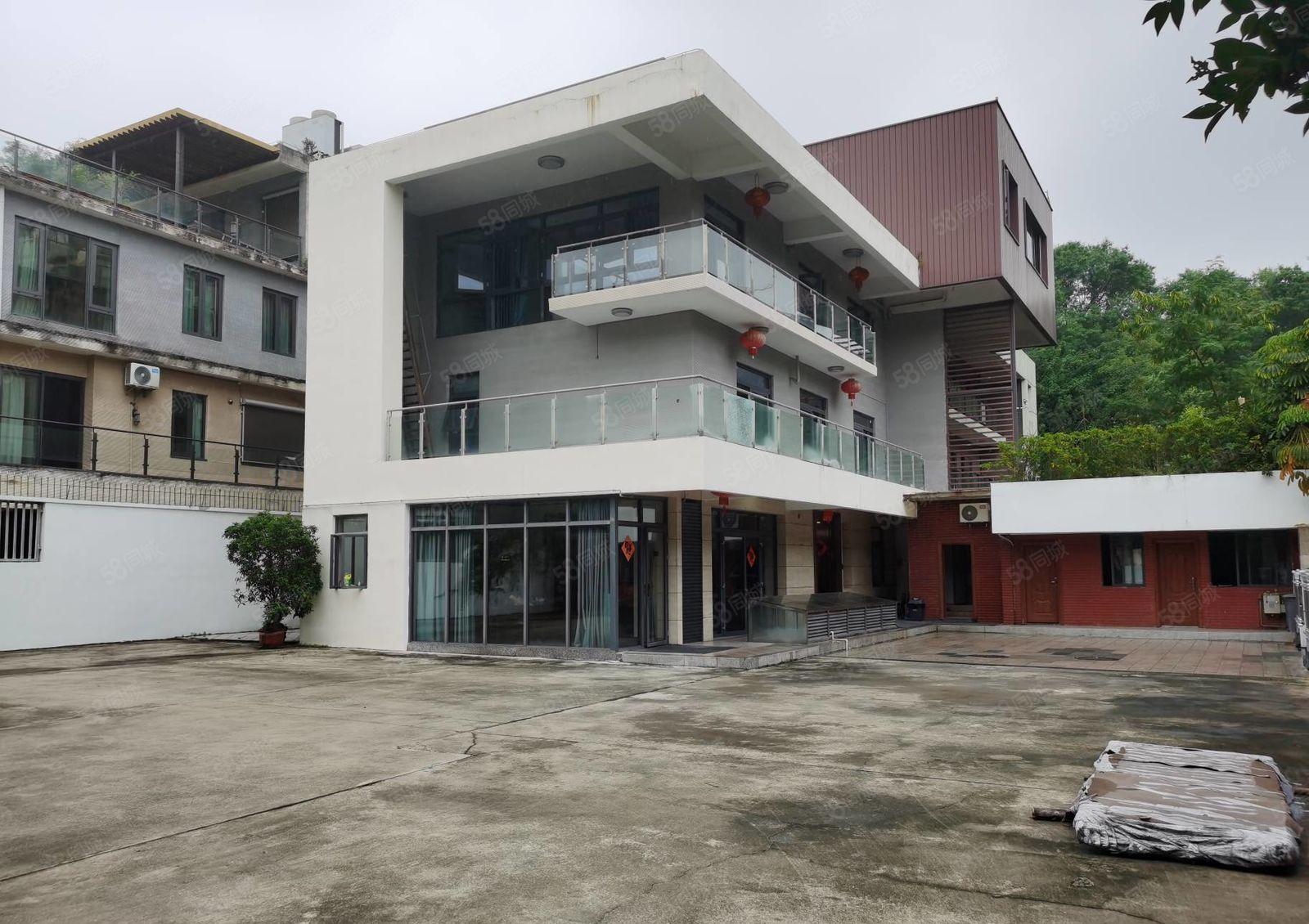 西丽独门独院2000平200平起分租研发写字楼厂房办公室出租