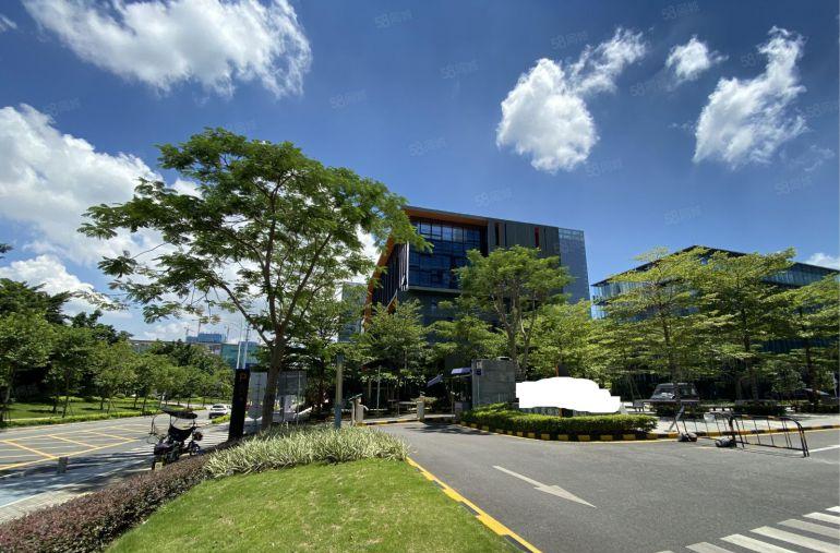 配置家私带红本南山科创园新出200平精装办公研发仓库厂房出租