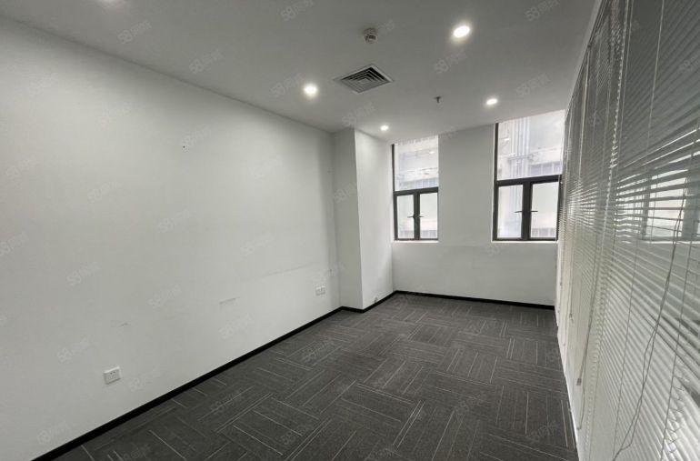 前海荔湾地铁口 兆龙大厦精装 110平，180平米 租48元