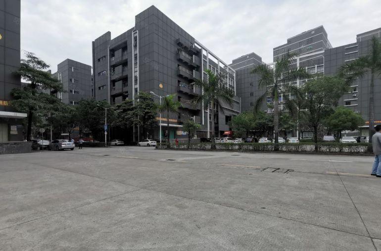 深圳周边东莞500起分租高薪厂房仓库办公室5万平工业园出租