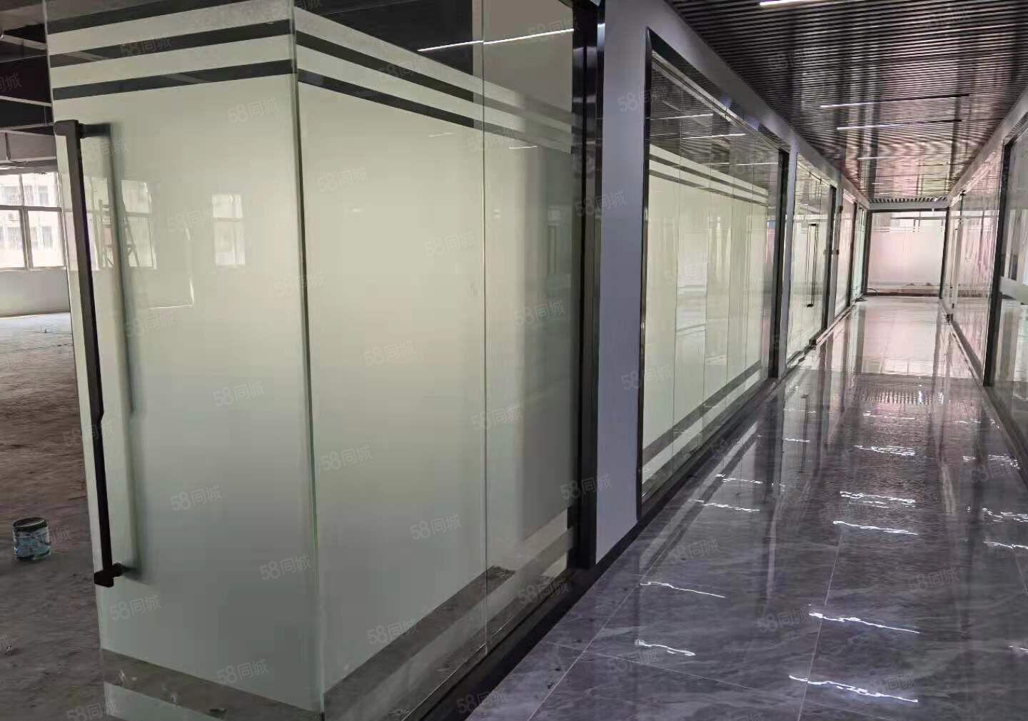 南山西丽文化园300，1300平精装修装修，一房东直租