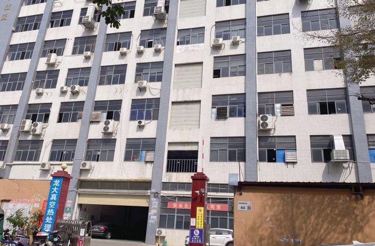 公明李松蓢凯博科技园一楼300平