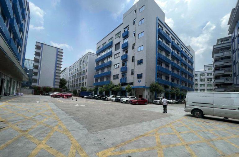 龙岗坂田地铁口电商创意园办公厂房1000平研发办公仓库出租