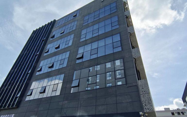 南山留仙洞地铁口甲级研发办公厂房出租100平起租免费定制装修