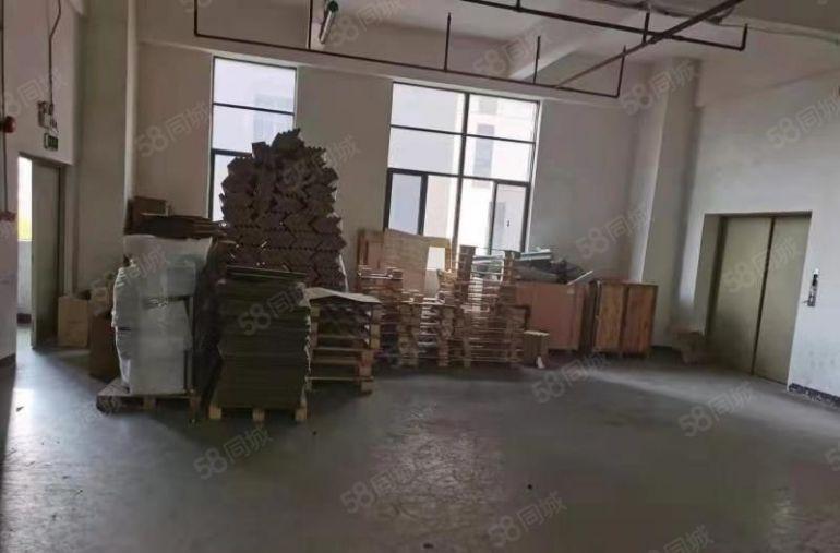 光明田寮高新厂房4楼整层3280平方精装修厂房招租