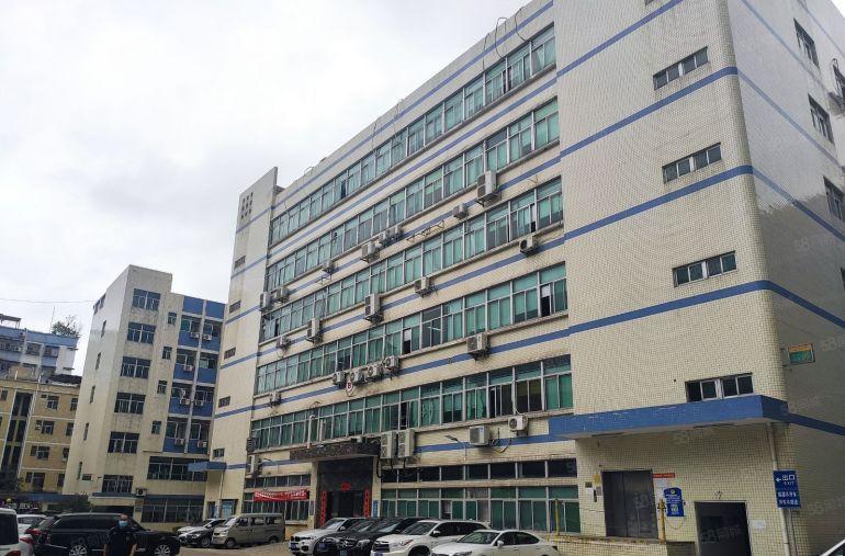 业主直租李朗原房东高新科技园区1万平厂房出租可以500平起租