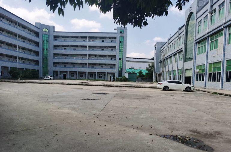 坪山工业园新出200至5000平一二楼红本厂房仓库出租大小分