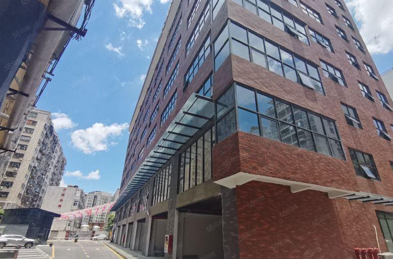 布吉百鸽笼电商产业园精装修办公室厂房150平~1250平出租