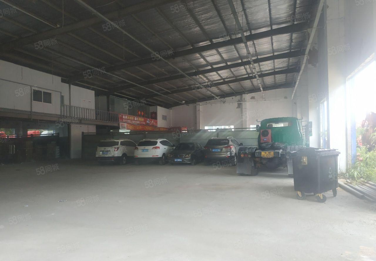 蛇口前海月亮湾大道旁场地出租一楼3500平层高8米交通便利