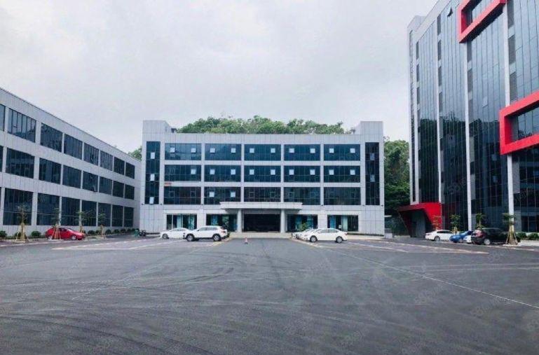 西乡固戍地铁站附近楼上精装修1300平办公厂房研发仓库出租