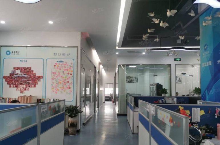 南山科技园北区新出2500平米大小可分租