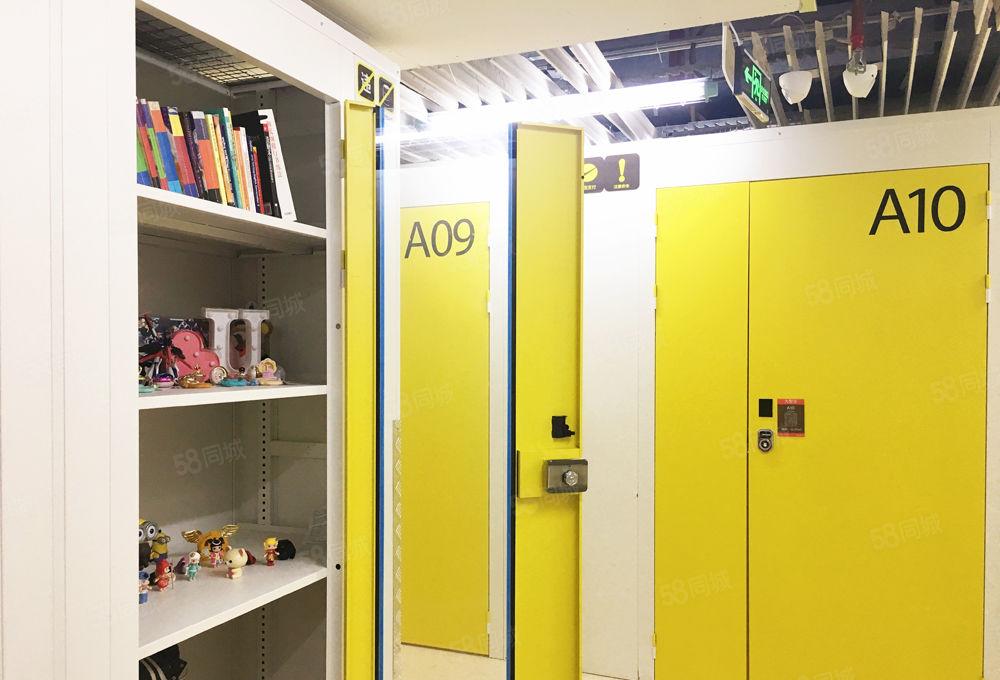 [1到10平方小仓库] 短租临时长期寄存家具 安全仓库！