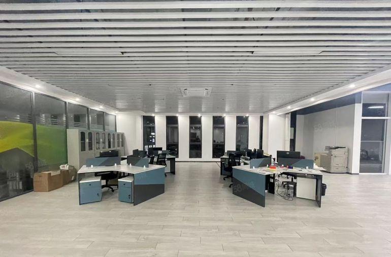 南山一手房东前海独栋研发办公室仓库500平至1500平可分租