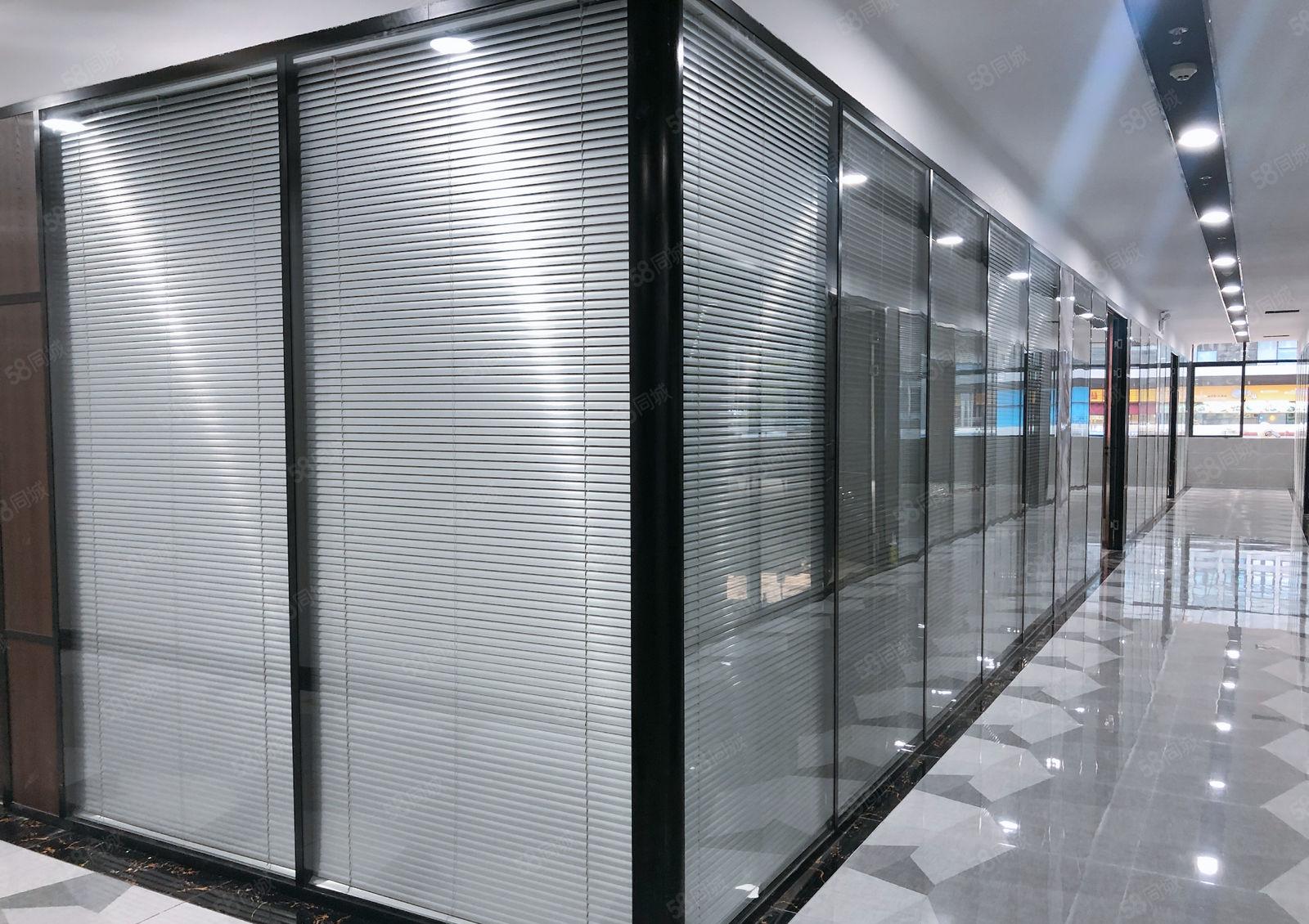 蛇口医院旁边 160平米仓库办公室出租 55元一平米带装修