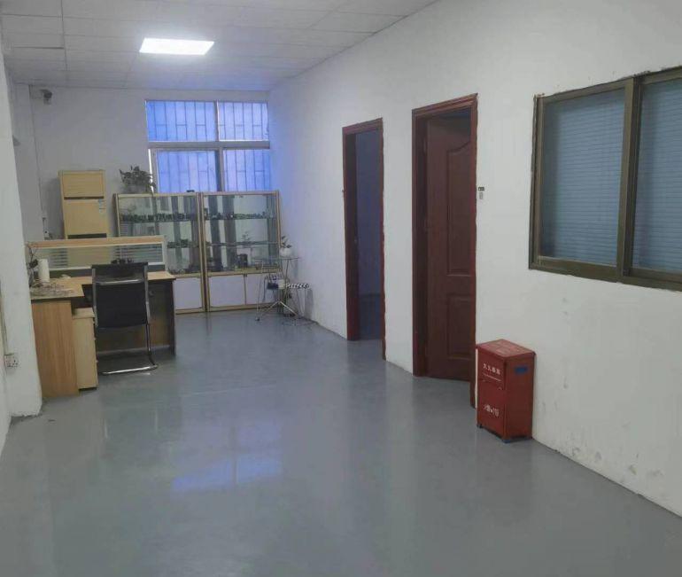 原房东福永凤凰岭北5路7号厂房独院1楼450平2楼160平