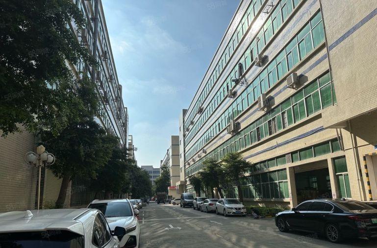 南山科技园红本厂房1000平仓库可分租申请创业补贴