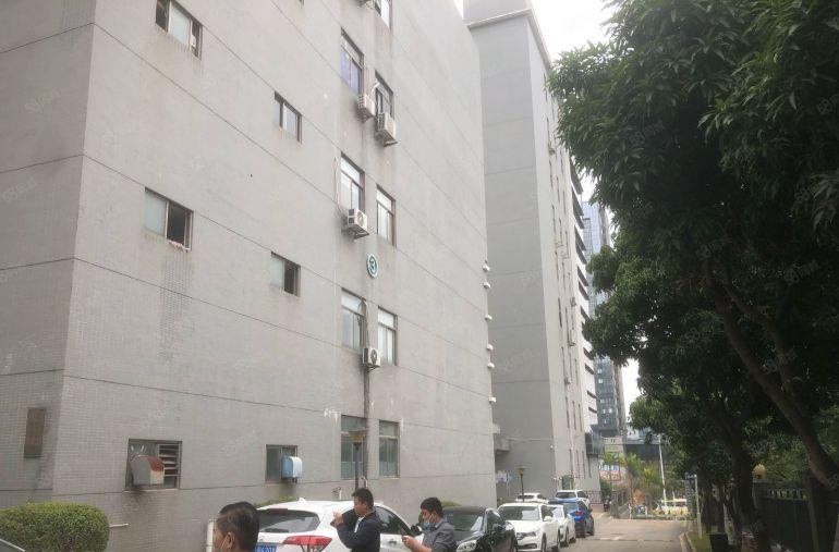 直租南山科技园红本厂房1000平，可分租申请创业补贴免中