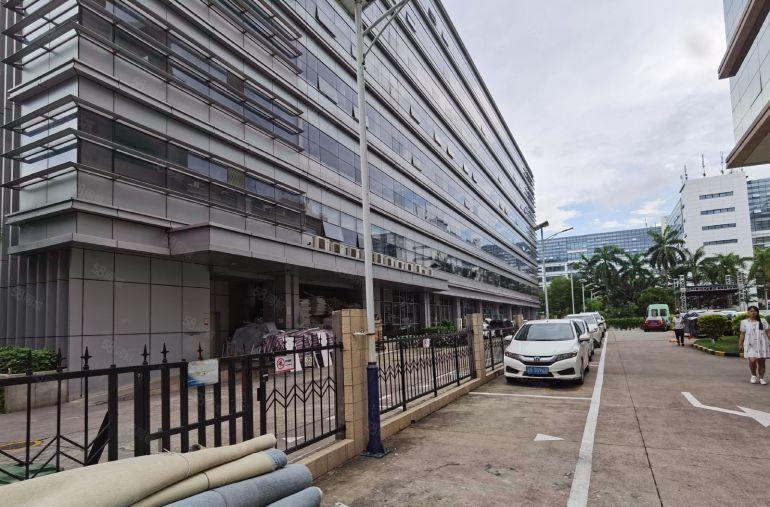 西丽大学城十万平大型园区200平起租精装修厂房仓库办公写字楼