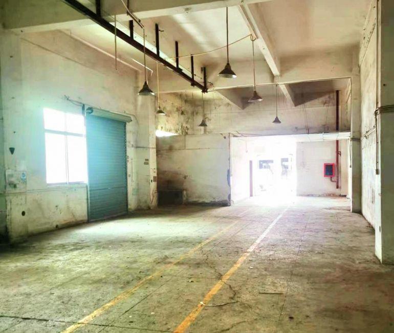 航城街道九围路178号（518厂房）一楼厂房招租