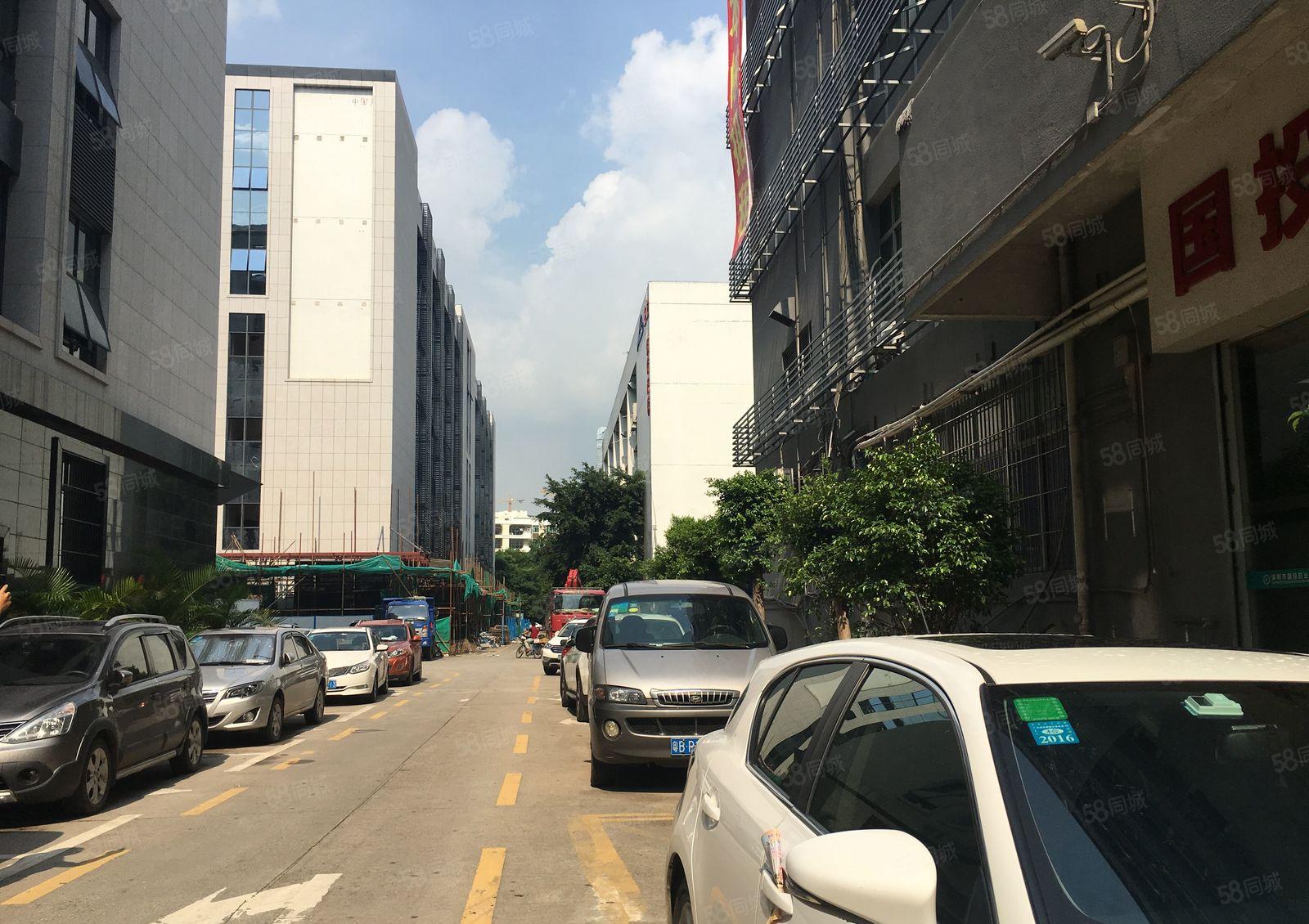 南山西丽城产业园400平带装修适合办公，电商研发