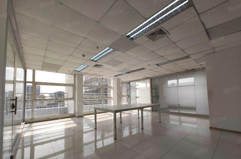 独立观海阳台，佳利泰大厦 低密度办公 一手业主