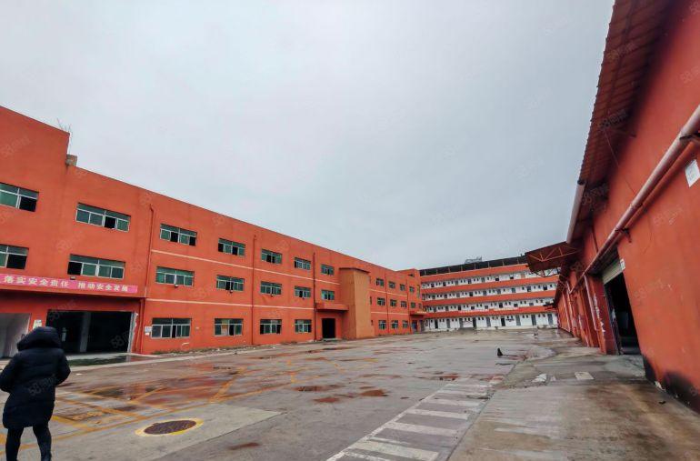 靠近坪山整租6元 惠州淡水8000平原房东独院厂房出租招租