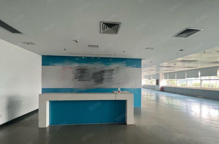 南山独门独院厂房可办公带装修2000平可分租不限行业使用率高