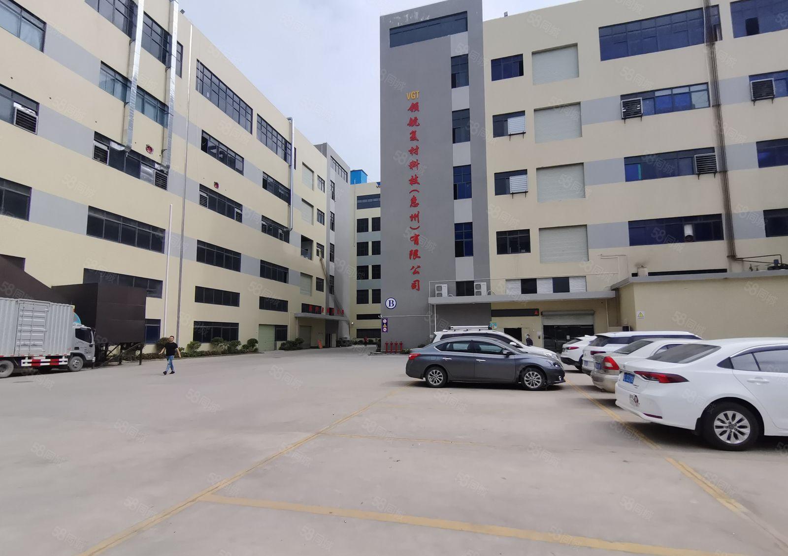 100平起租，南山西丽地铁站工业园精装电商办公室仓库厂房出租