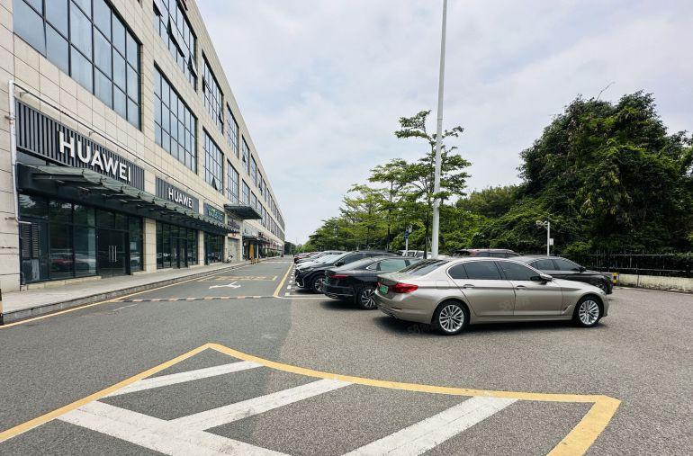 300平起罗湖火车站旁全新园区2万平厂房仓库办公室出租可分租