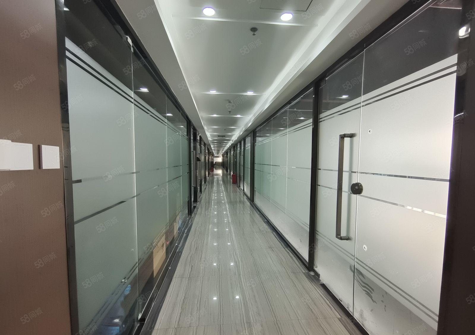 出租科技园独院厂房 110平至786平 精装带空调 有货梯