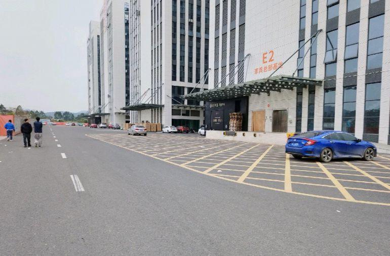 惠阳秋长临深950平拎包入住免装修厂房