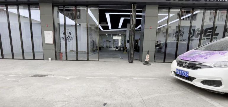 现成汽车贴膜店 无转让费 行业不限 南山西丽