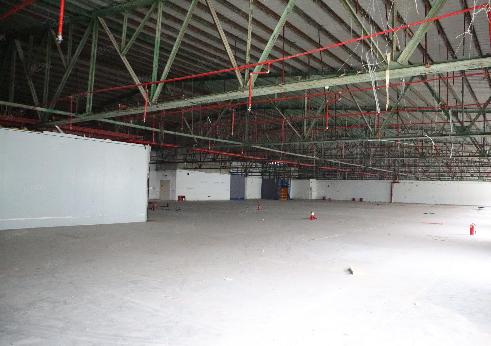 南山松白路原房东大面积百旺创意工厂停车位充足4000平可分