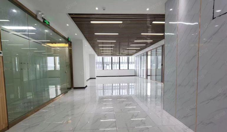 西丽200平400平600平精装修电商办公室低价仓库厂房出租