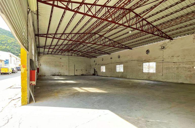 南山西丽新出 独栋钢构厂房860平 行业不限