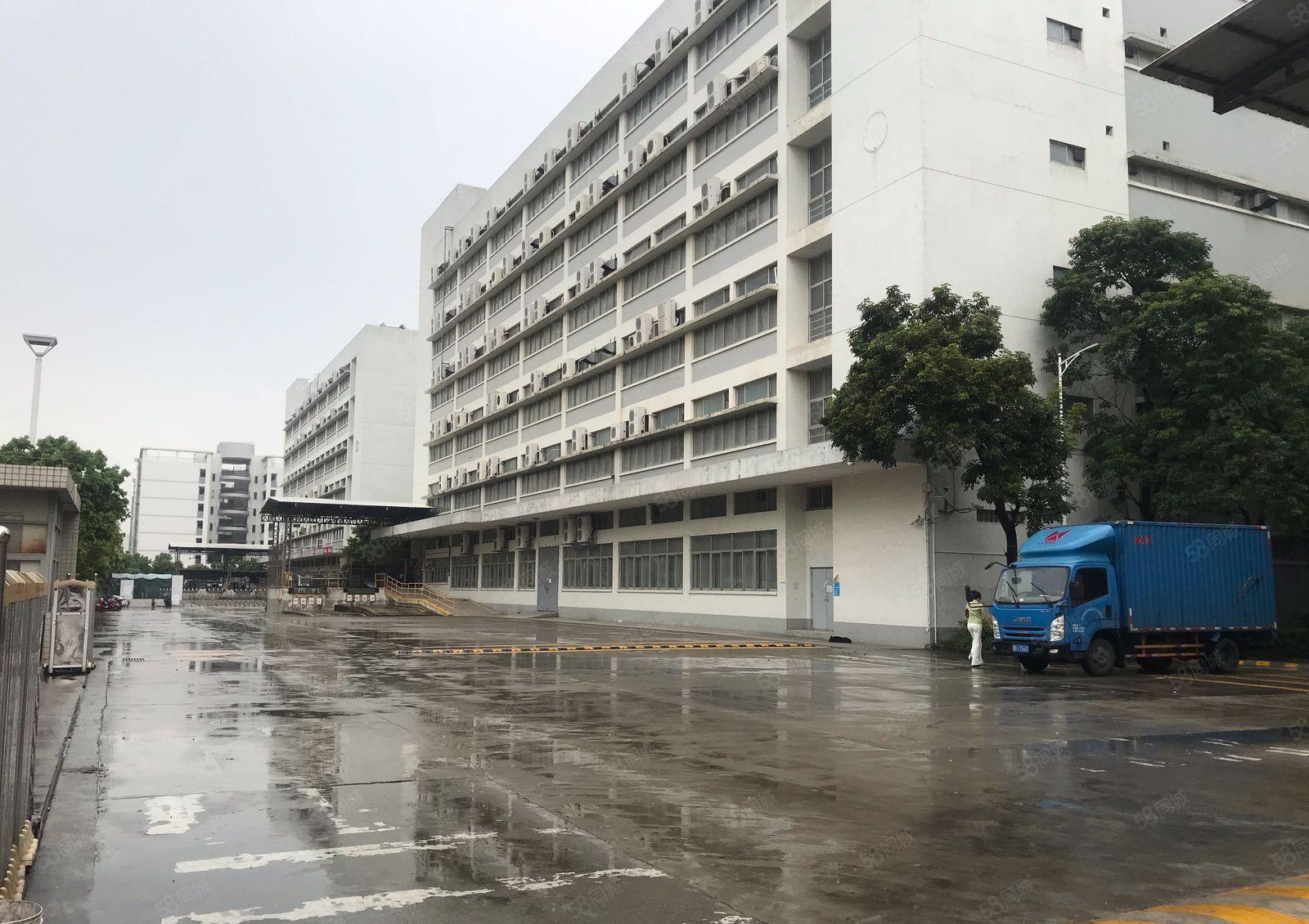 西丽百旺原房东整栋厂房出租面积17250平米