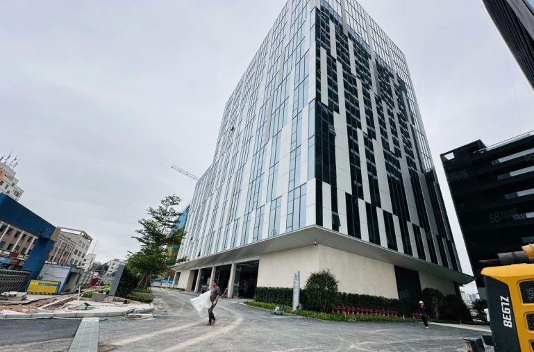 150平起南山大学城地铁站1800平精装修办公室仓库厂房出租