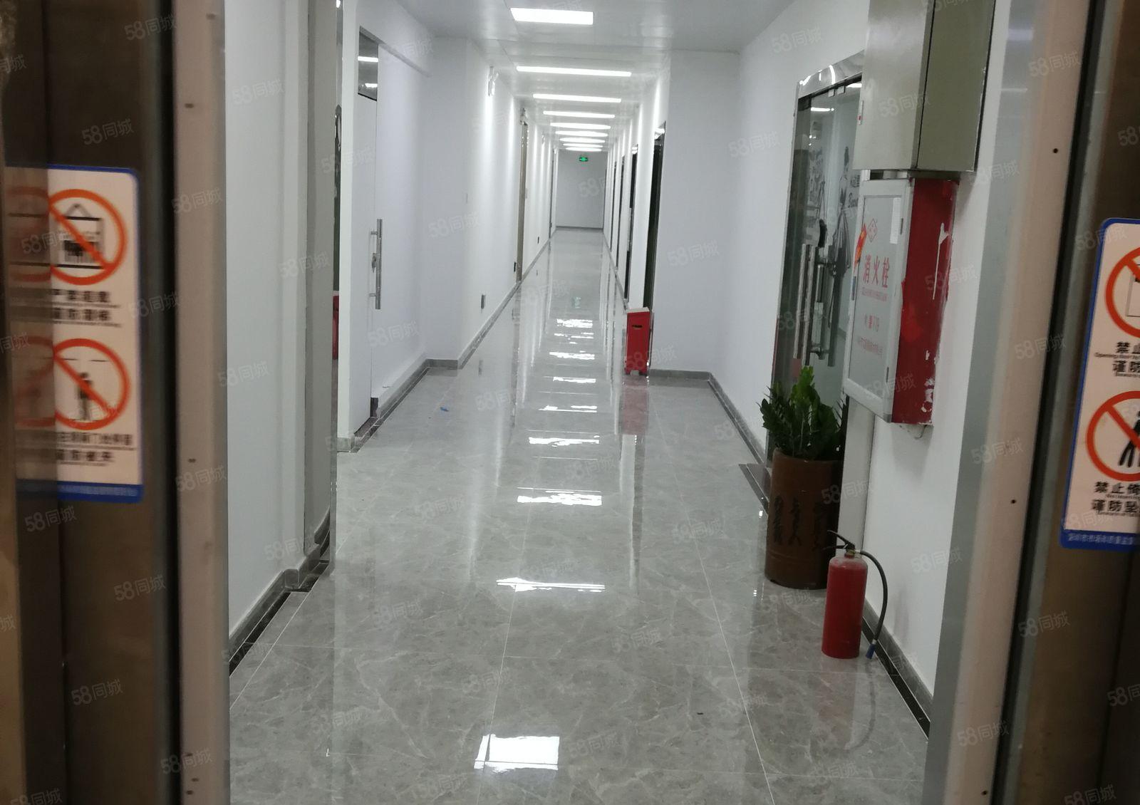 街区地铁口海关旁高新技术园区写字楼出租