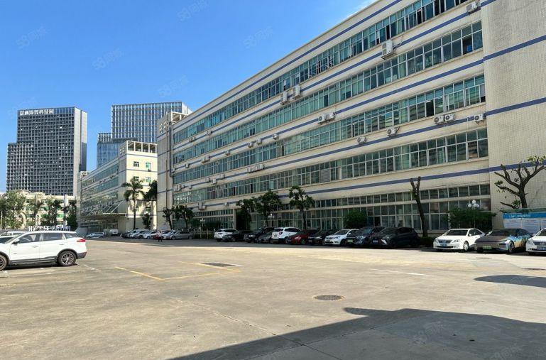 南山科技园红本厂房1000平仓库可分租申请创业补贴