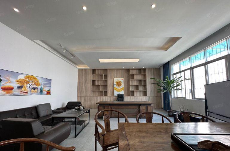 福田八卦岭厂房出租200平起精装办公室出租电商仓库出租可分租