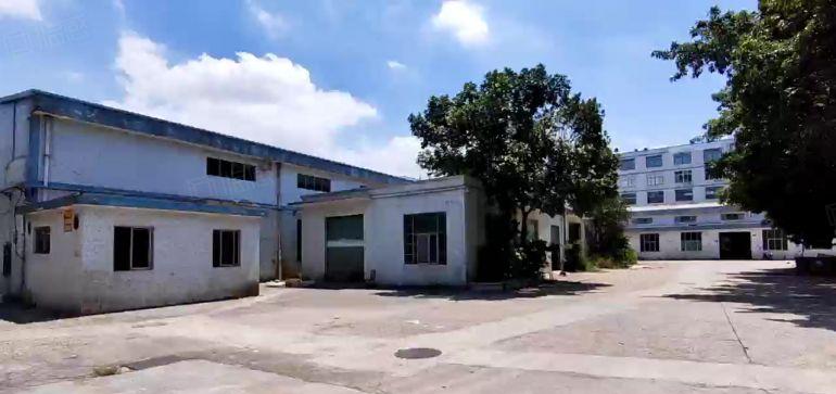 1000平起租 沙河路边原房东红本独院钢构6000平厂房出租