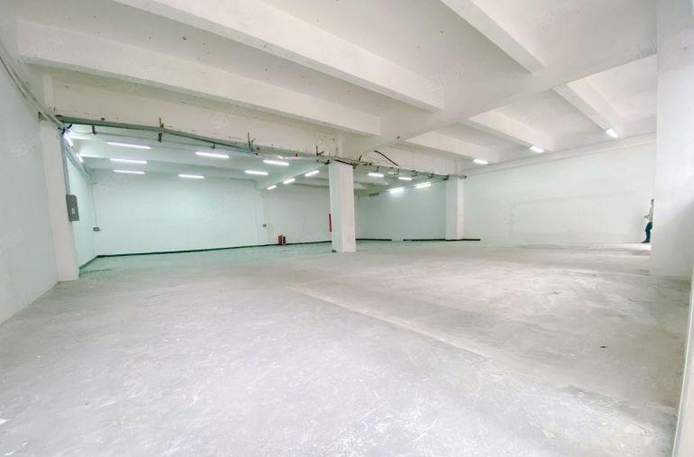 层高5米 南山西丽大学城有一楼700平 可以分一半