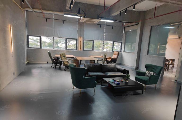蛇口东角头工业区厂房320平精装修可办公仓库