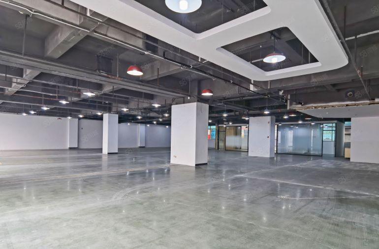 西丽百旺 新出办公研发厂房一楼1780平 外观形象好火热招商